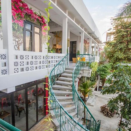 Zone Da Nang Hostel Exterior foto