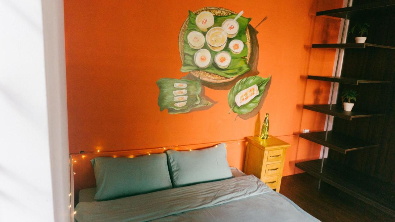 Zone Da Nang Hostel Exterior foto