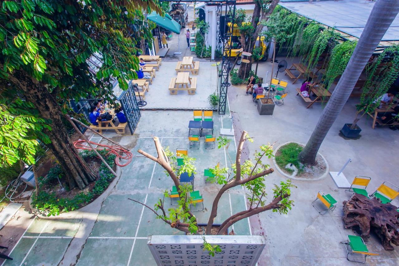 Zone Da Nang Hostel Exterior foto